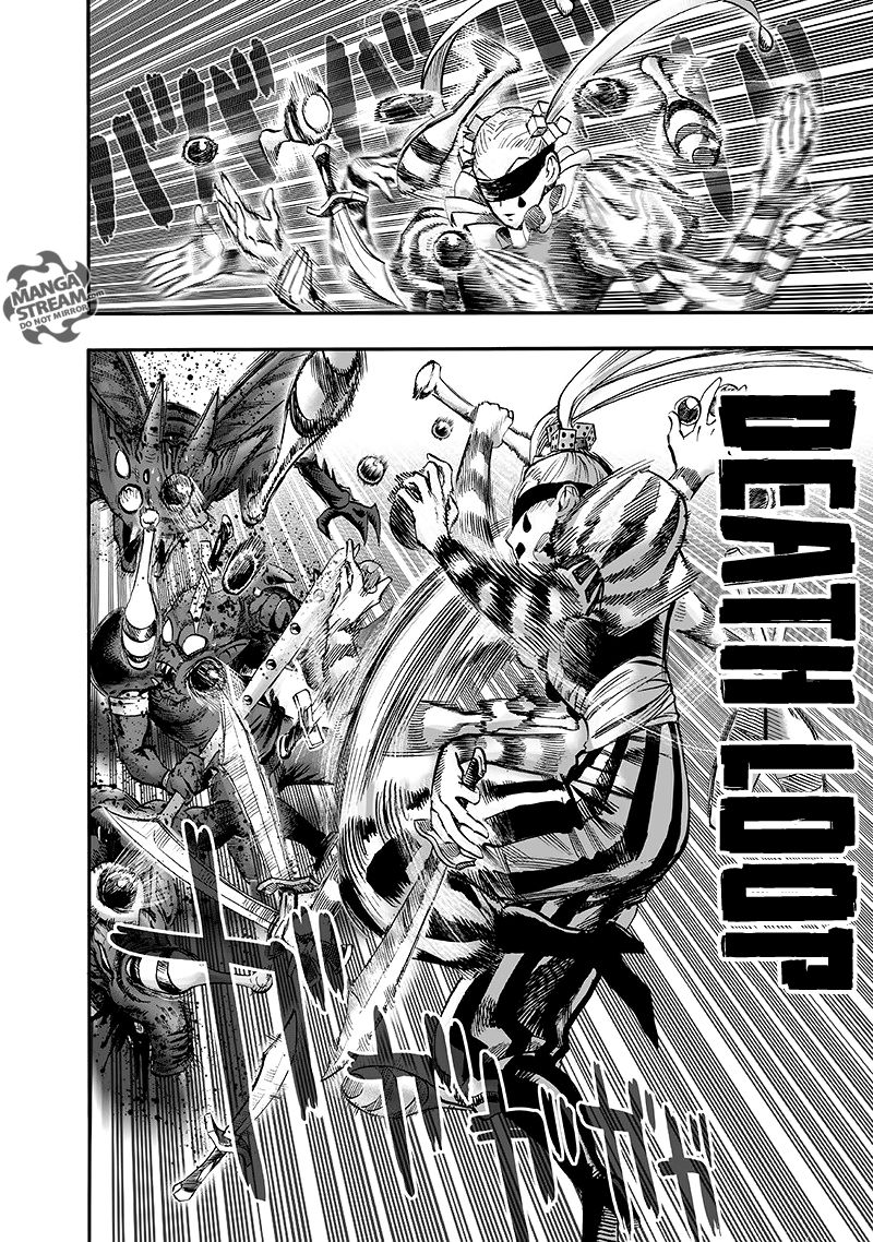 Read Onepunch-Man EN Manga Online