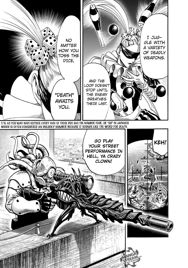 Read Onepunch-Man EN Manga Online