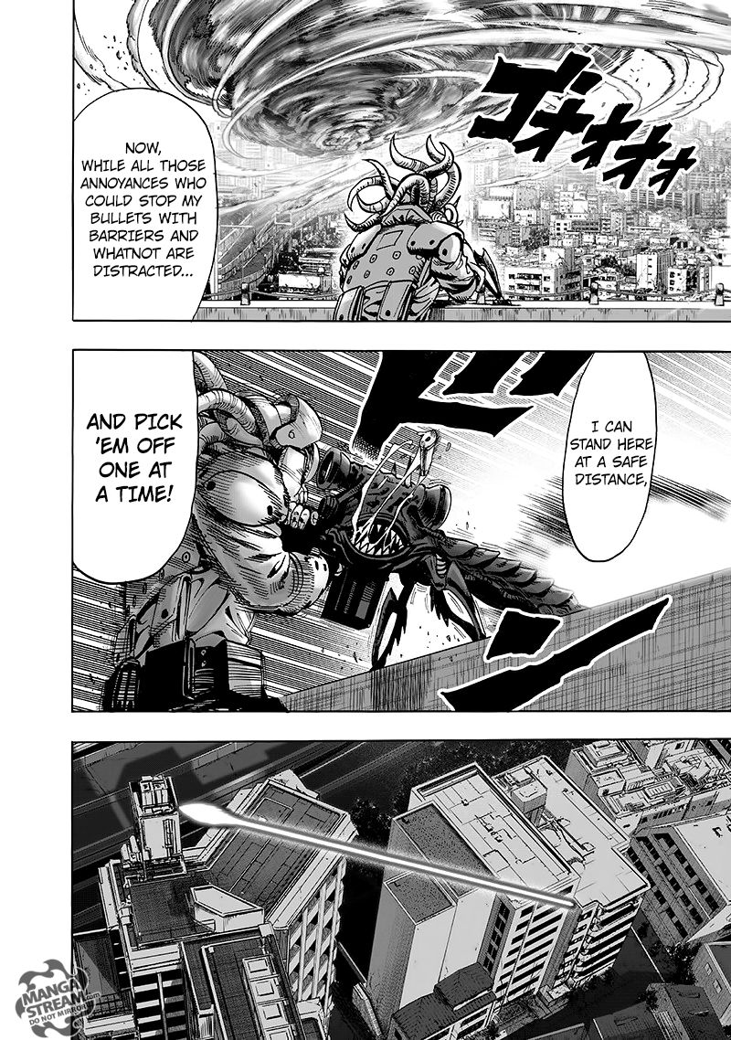 Read Onepunch-Man EN Manga Online