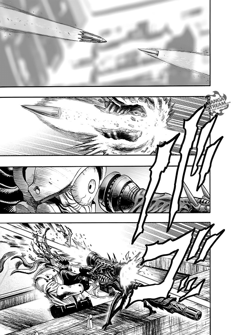 Read Onepunch-Man EN Manga Online