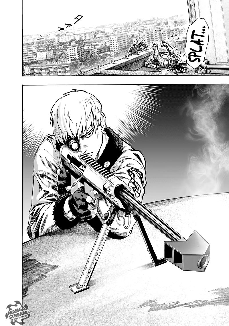 Read Onepunch-Man EN Manga Online