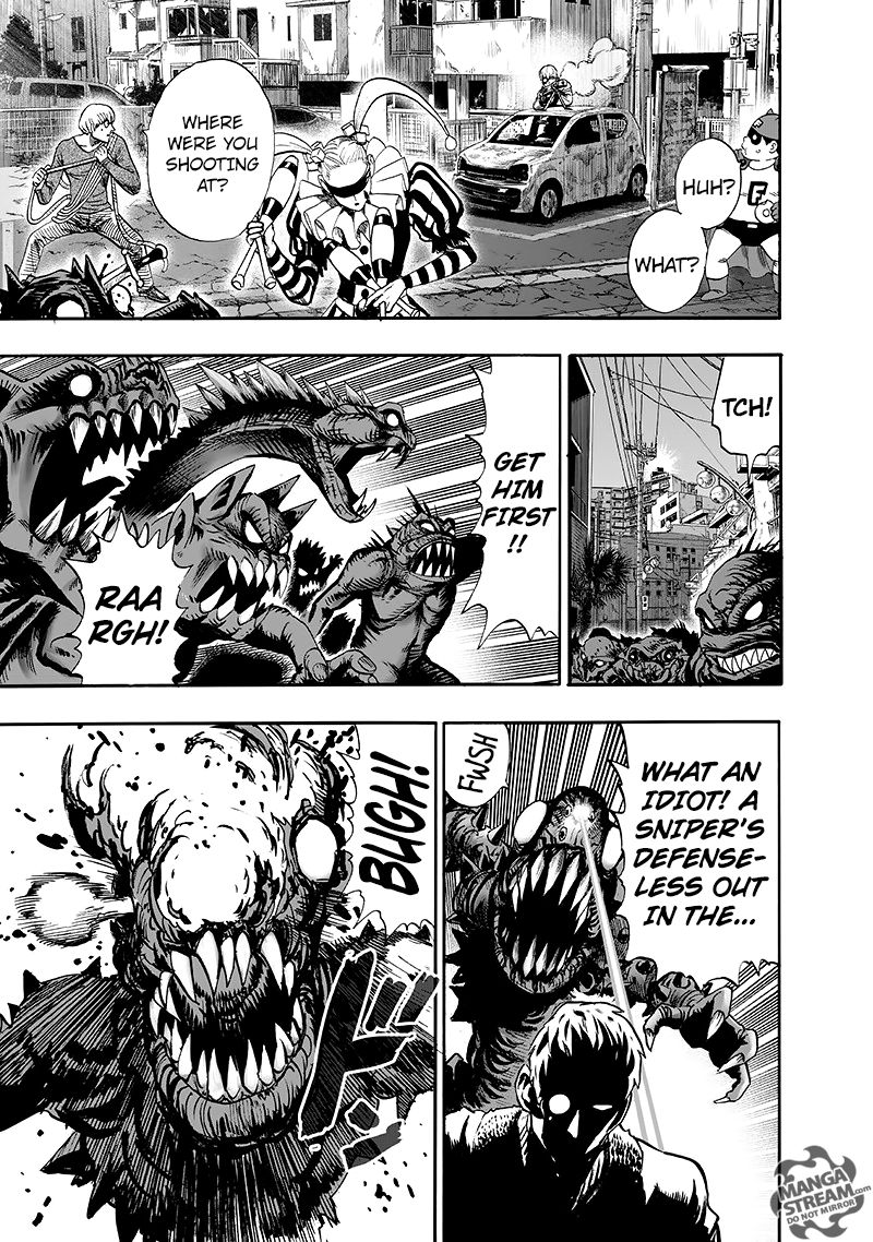 Read Onepunch-Man EN Manga Online