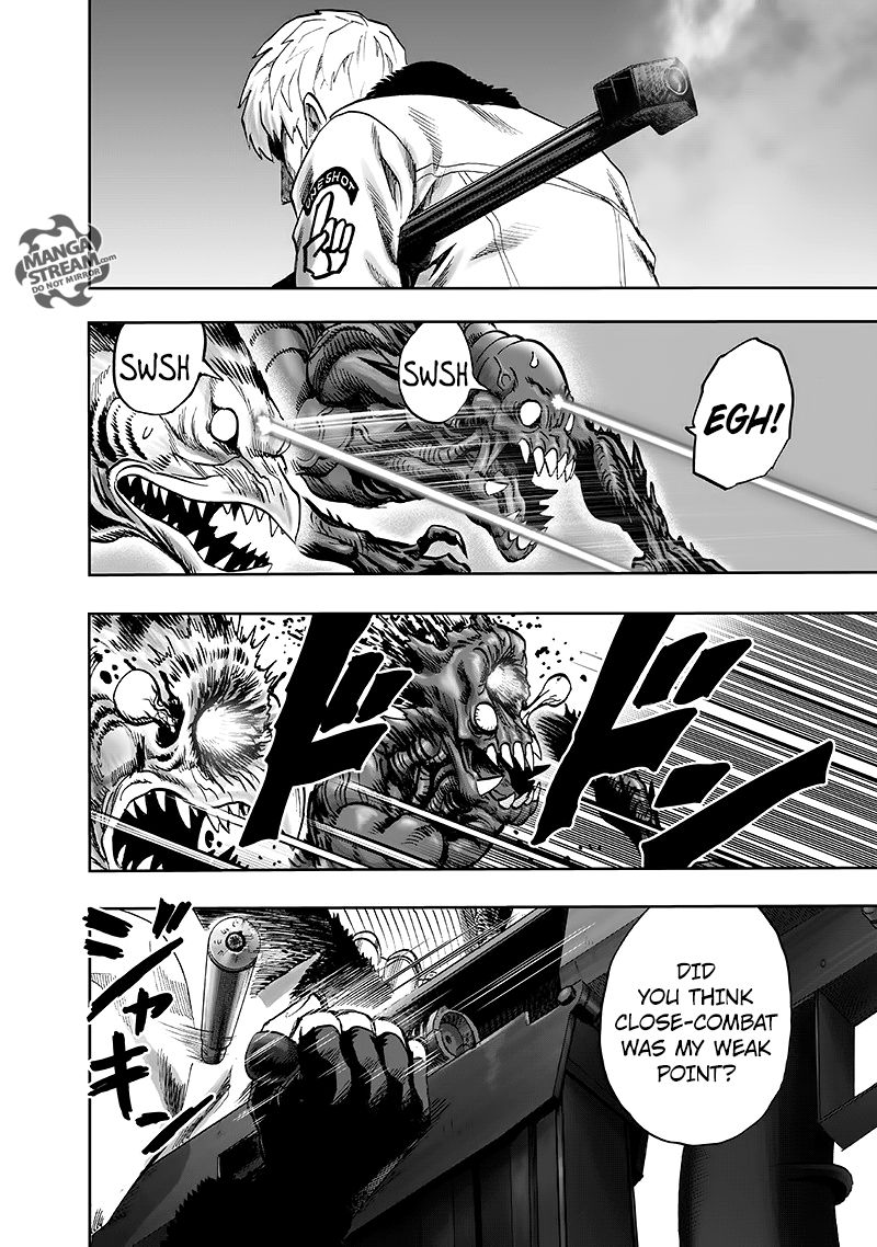 Read Onepunch-Man EN Manga Online