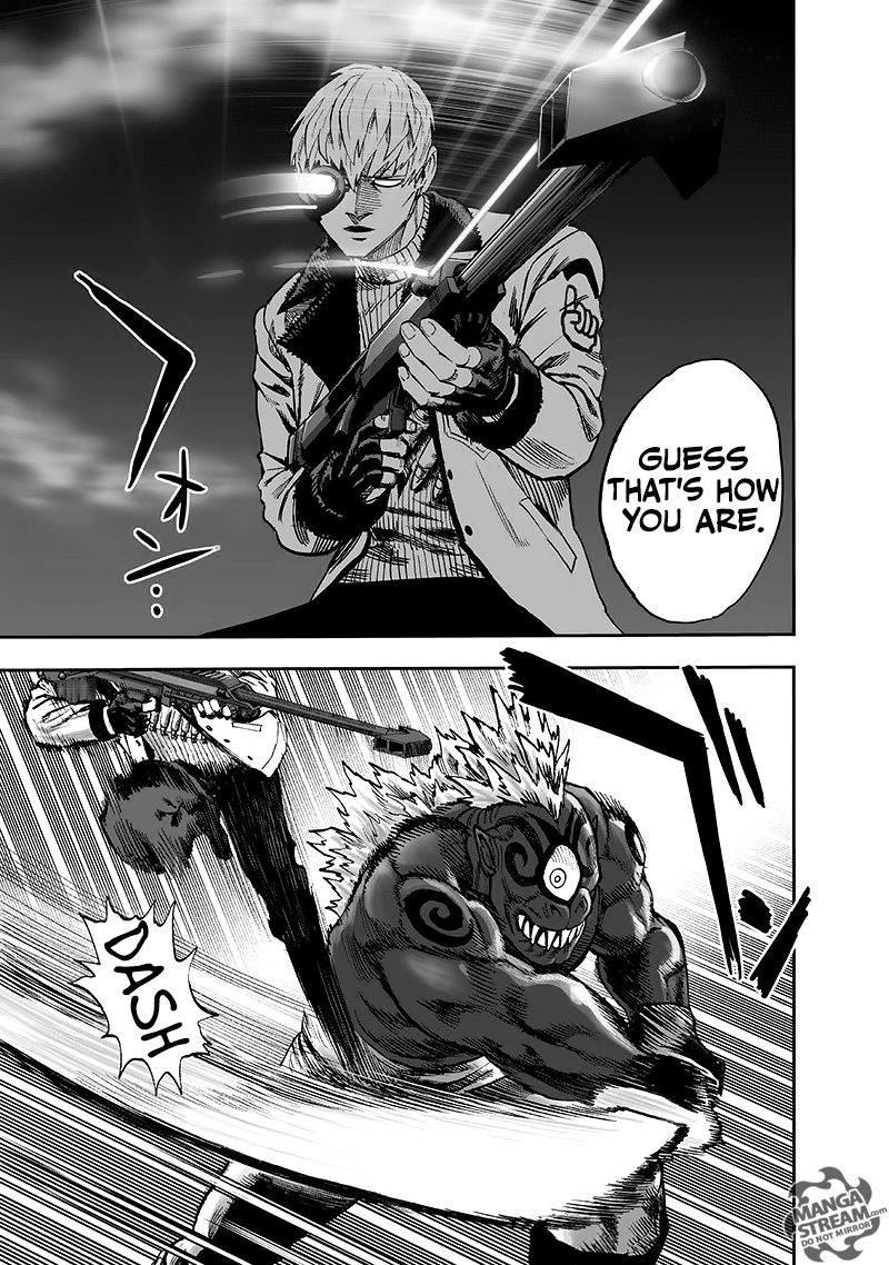 Read Onepunch-Man EN Manga Online