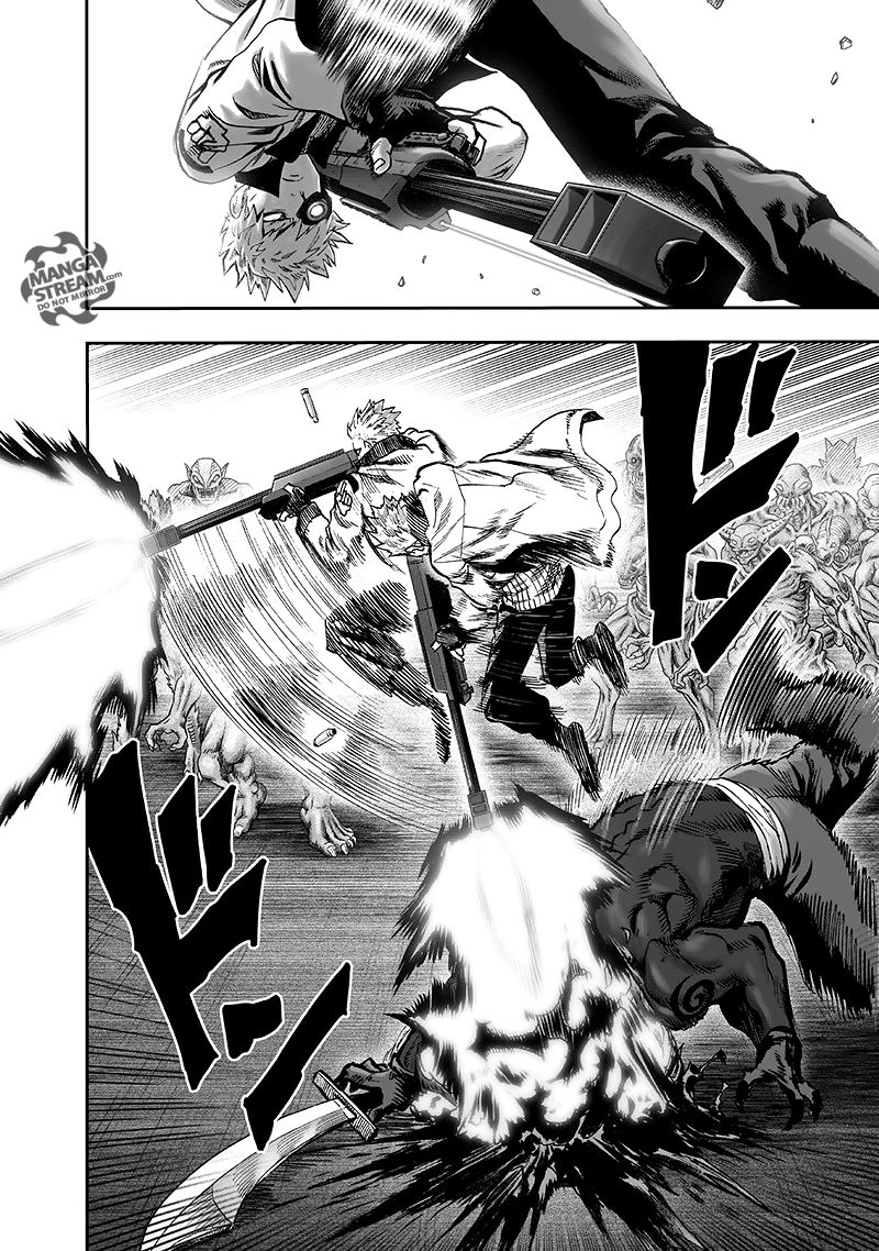 Read Onepunch-Man EN Manga Online