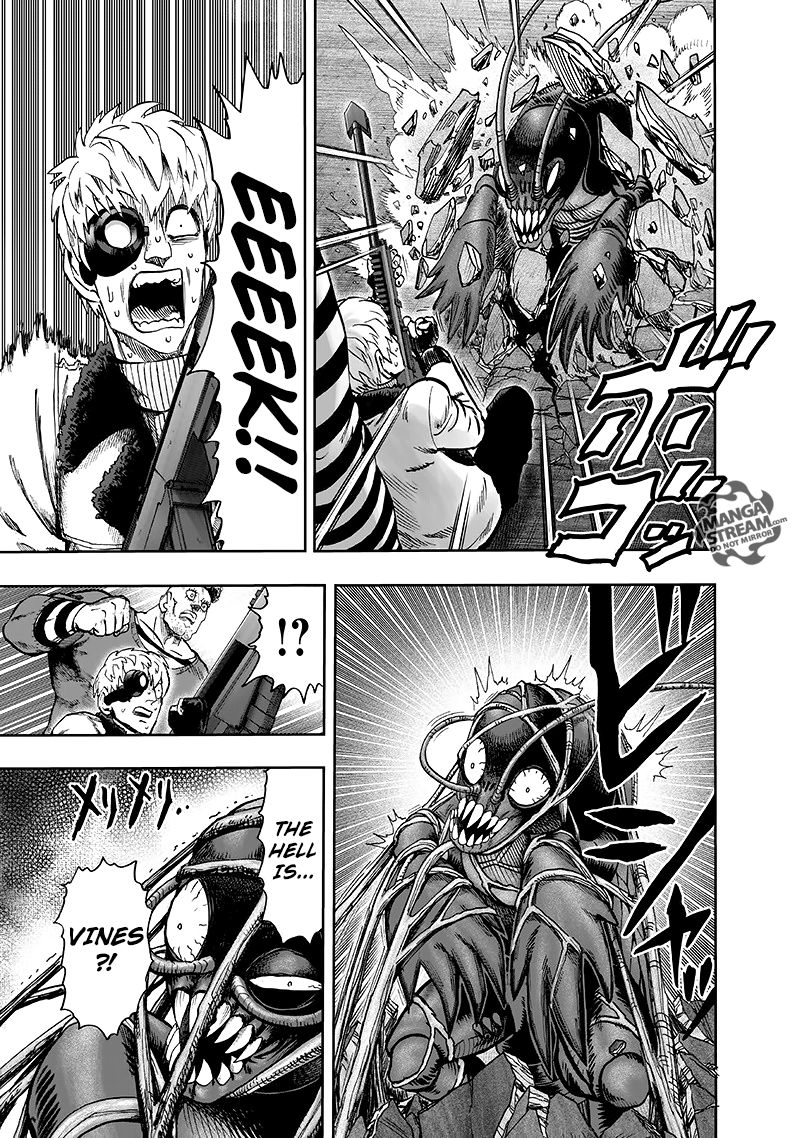 Read Onepunch-Man EN Manga Online
