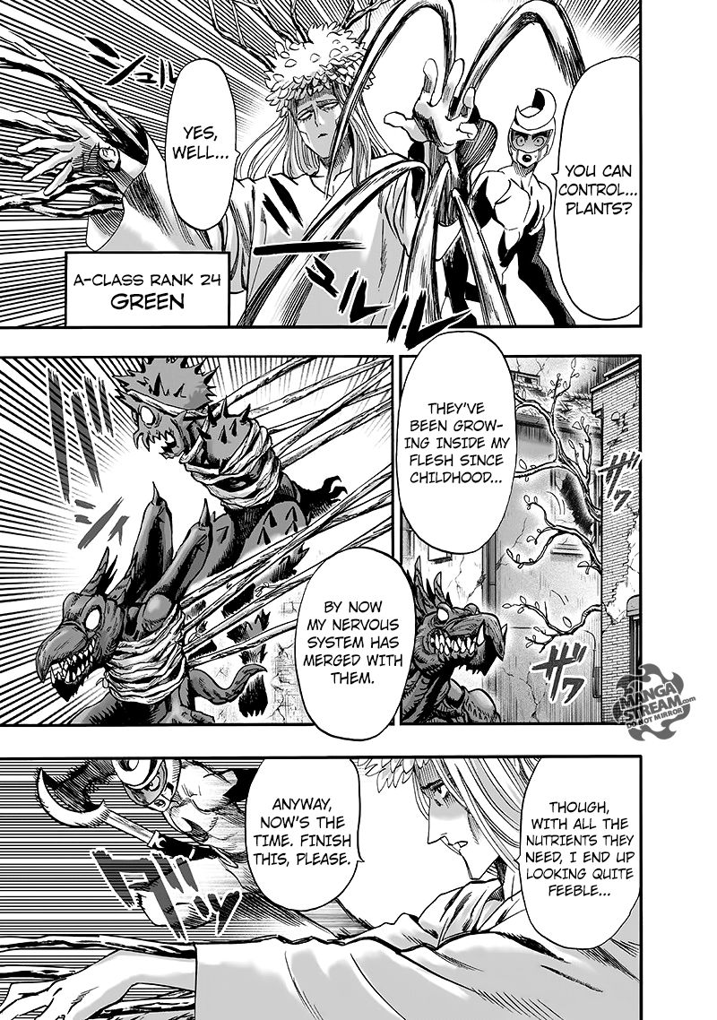 Read Onepunch-Man EN Manga Online