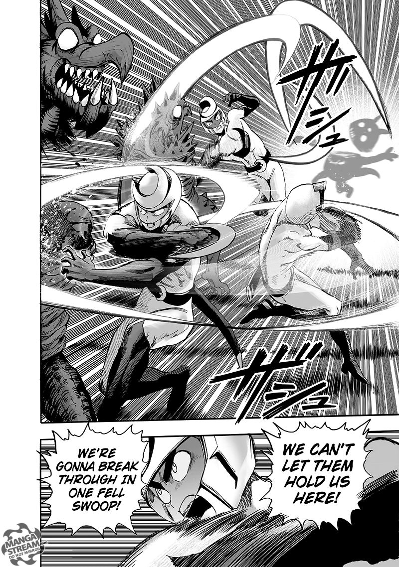 Read Onepunch-Man EN Manga Online