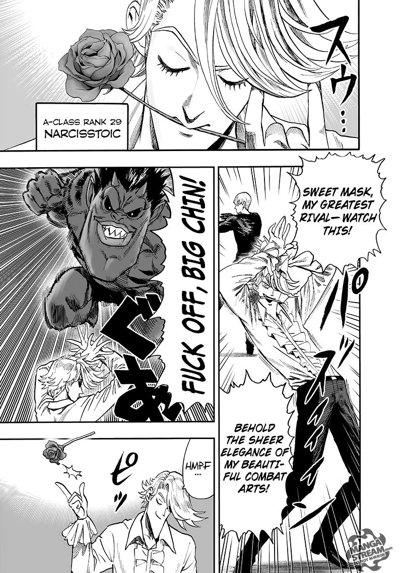 Read Onepunch-Man EN Manga Online
