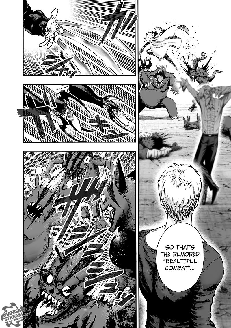 Read Onepunch-Man EN Manga Online