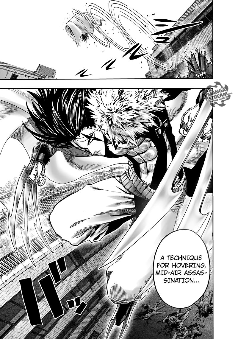 Read Onepunch-Man EN Manga Online