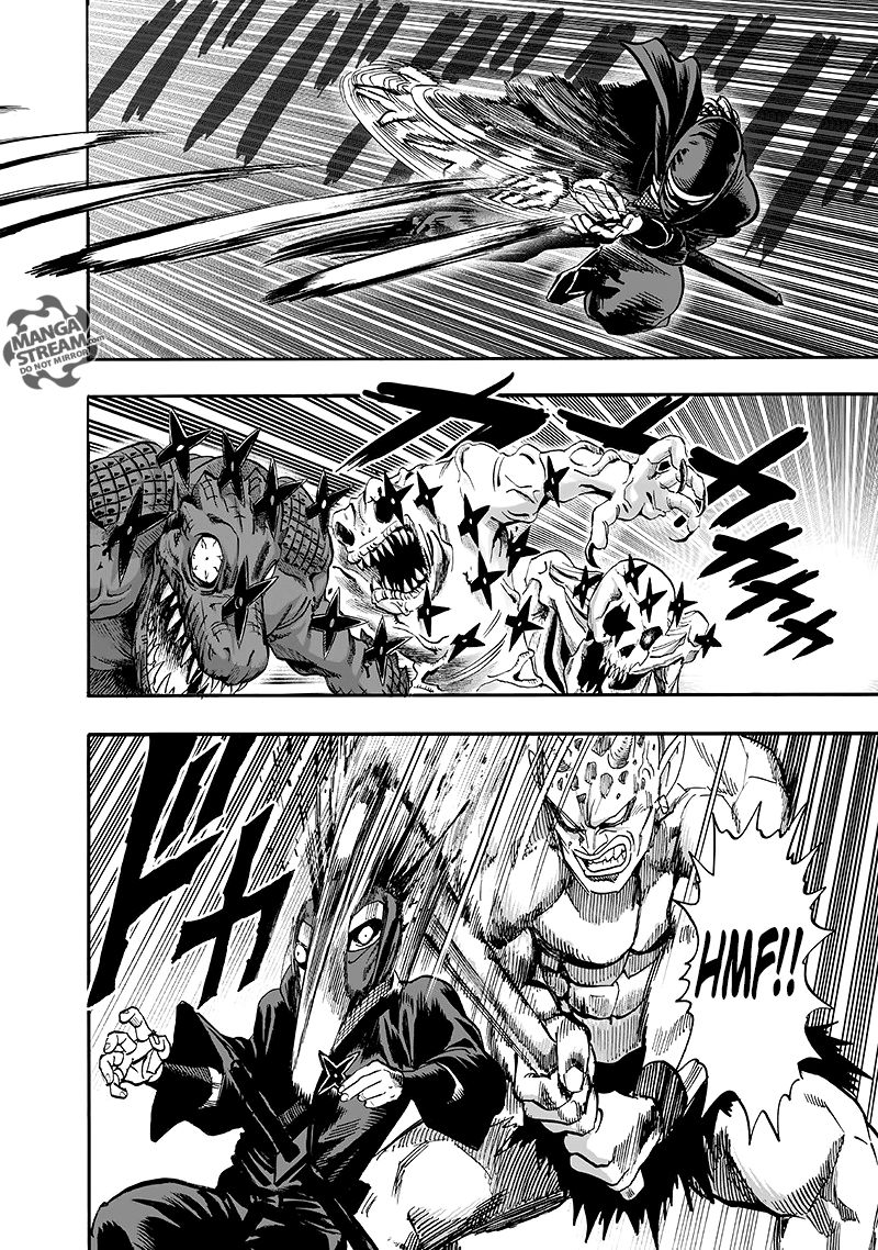 Read Onepunch-Man EN Manga Online