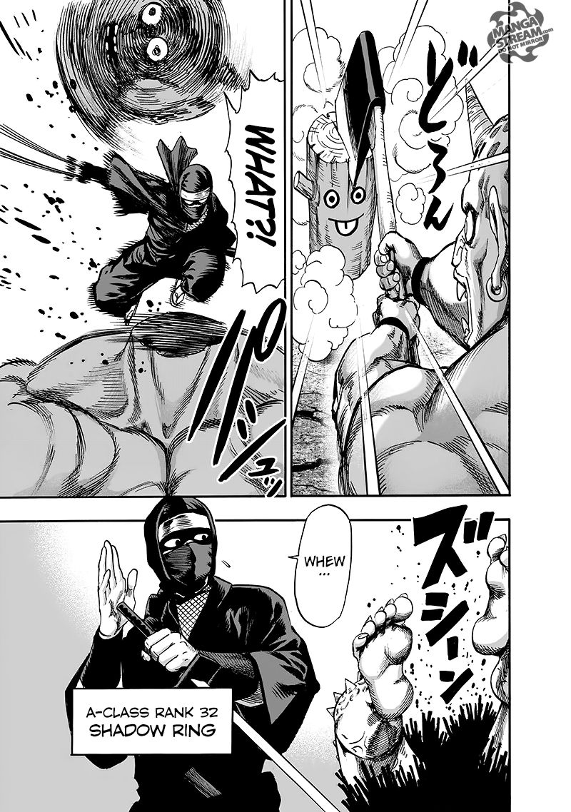Read Onepunch-Man EN Manga Online
