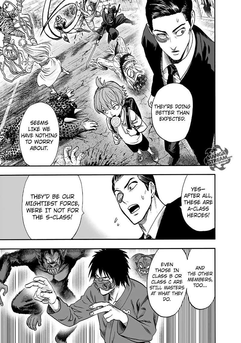 Read Onepunch-Man EN Manga Online
