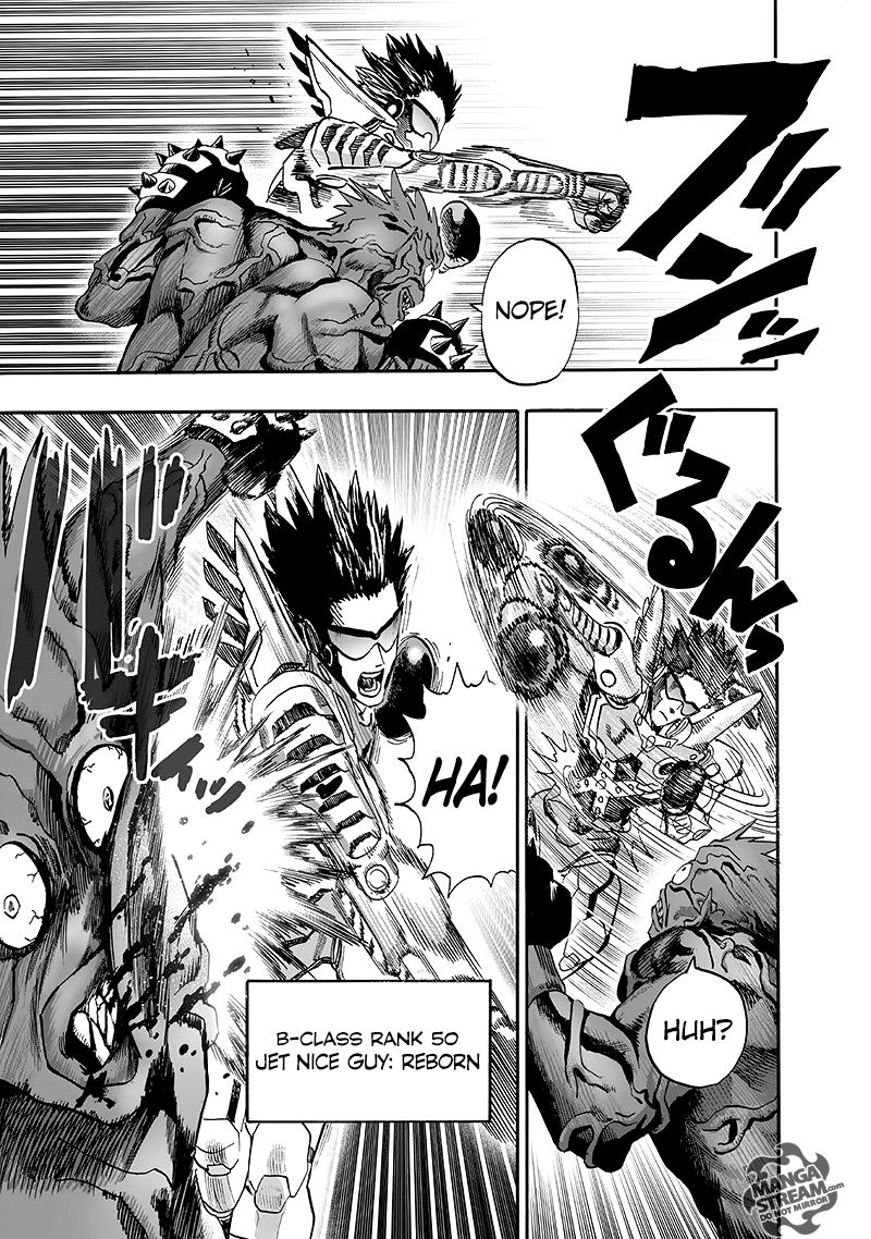 Read Onepunch-Man EN Manga Online