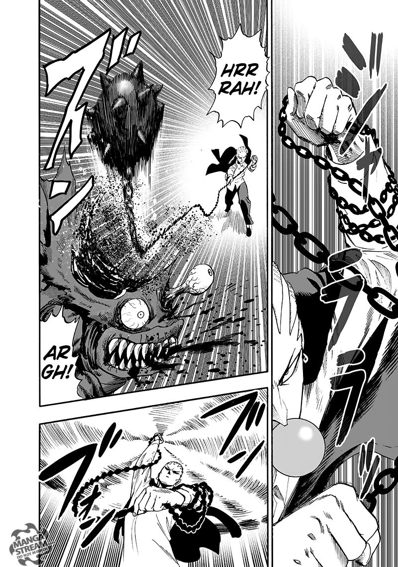 Read Onepunch-Man EN Manga Online