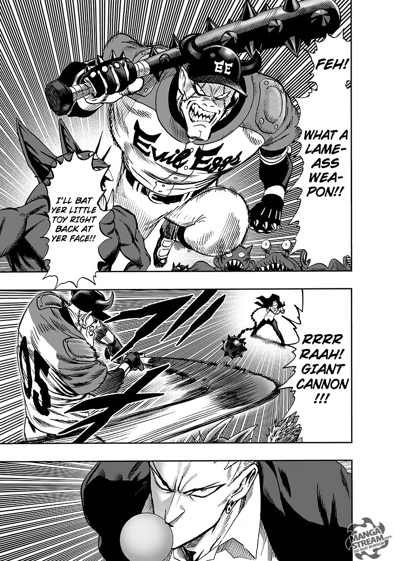 Read Onepunch-Man EN Manga Online