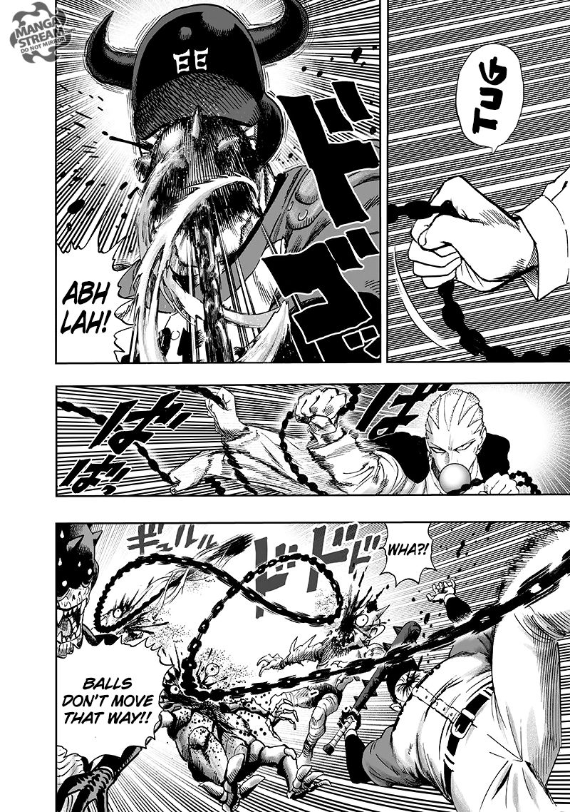 Read Onepunch-Man EN Manga Online