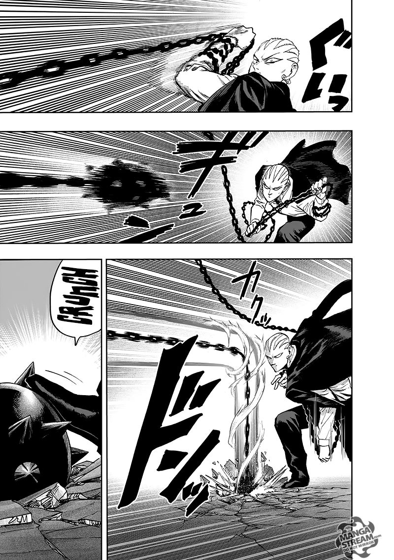 Read Onepunch-Man EN Manga Online