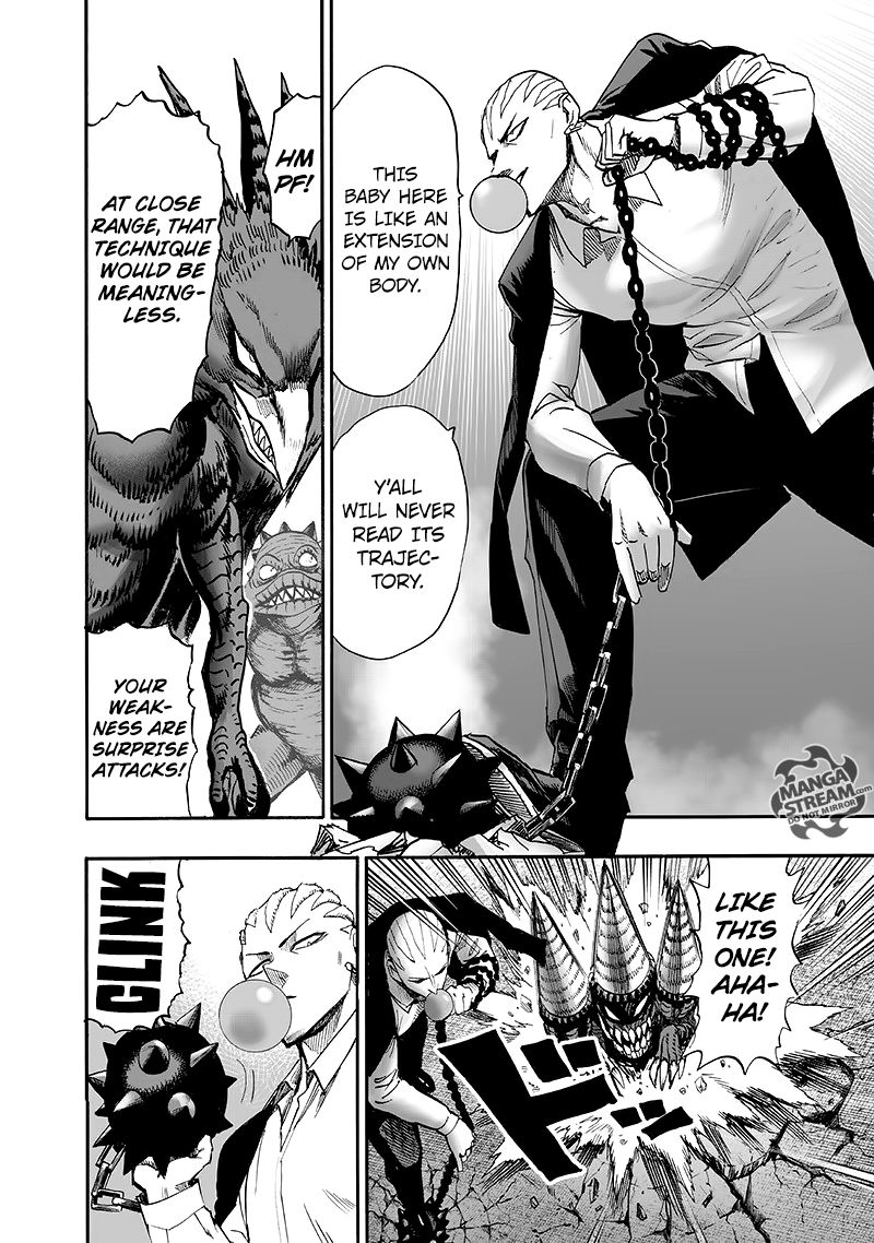 Read Onepunch-Man EN Manga Online