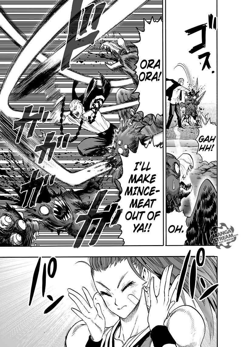 Read Onepunch-Man EN Manga Online