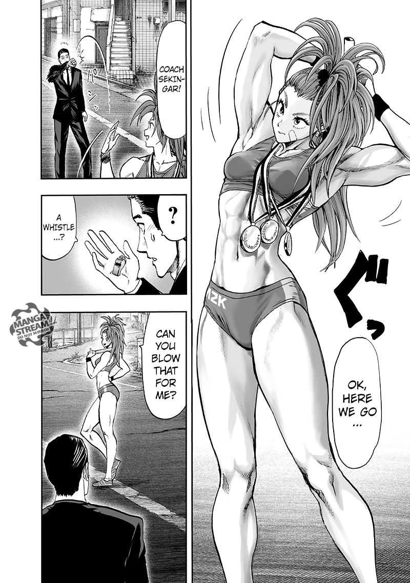 Read Onepunch-Man EN Manga Online