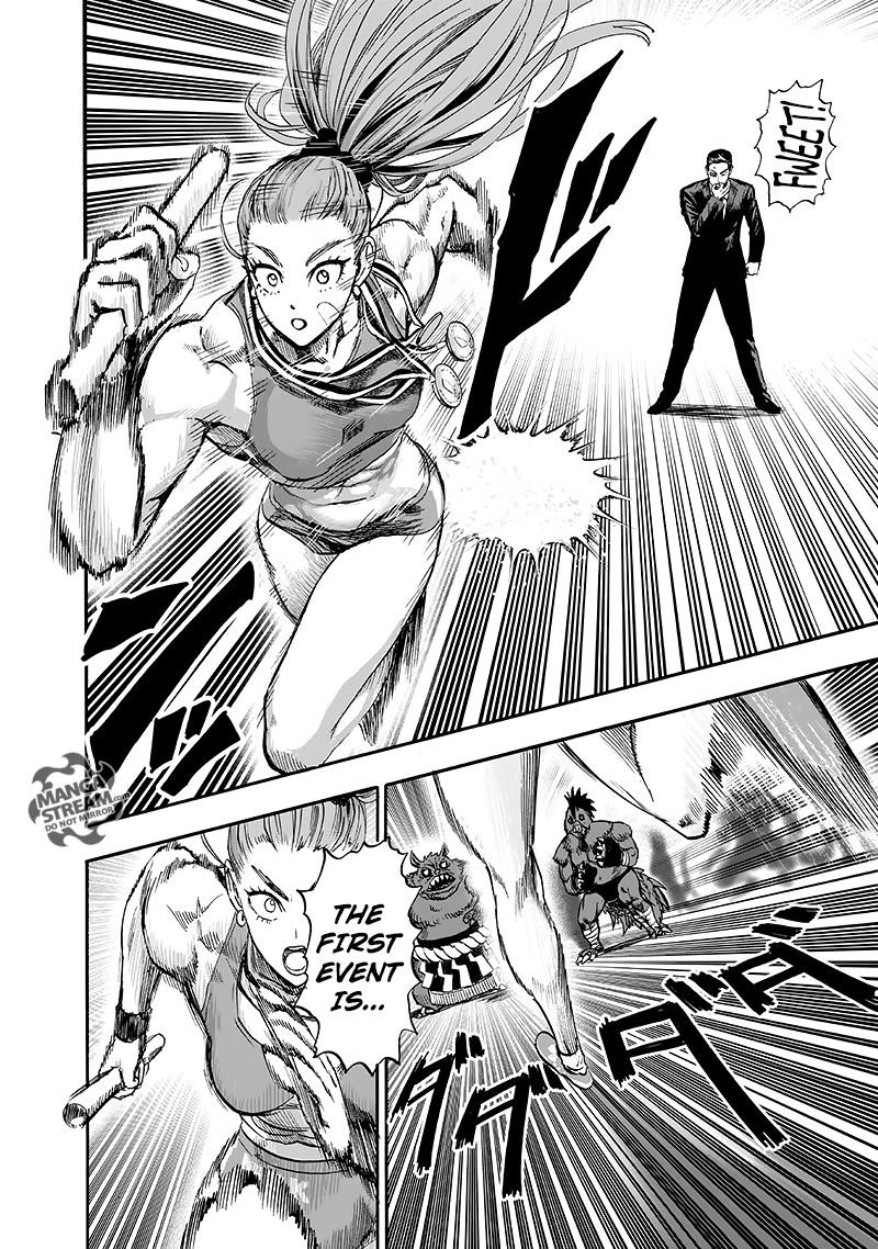 Read Onepunch-Man EN Manga Online