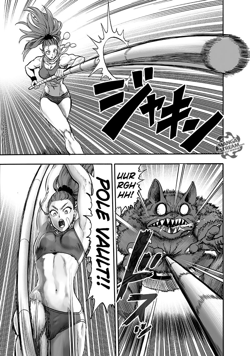 Read Onepunch-Man EN Manga Online
