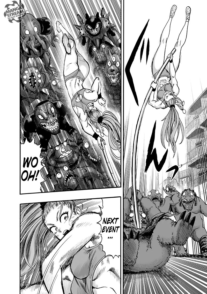 Read Onepunch-Man EN Manga Online