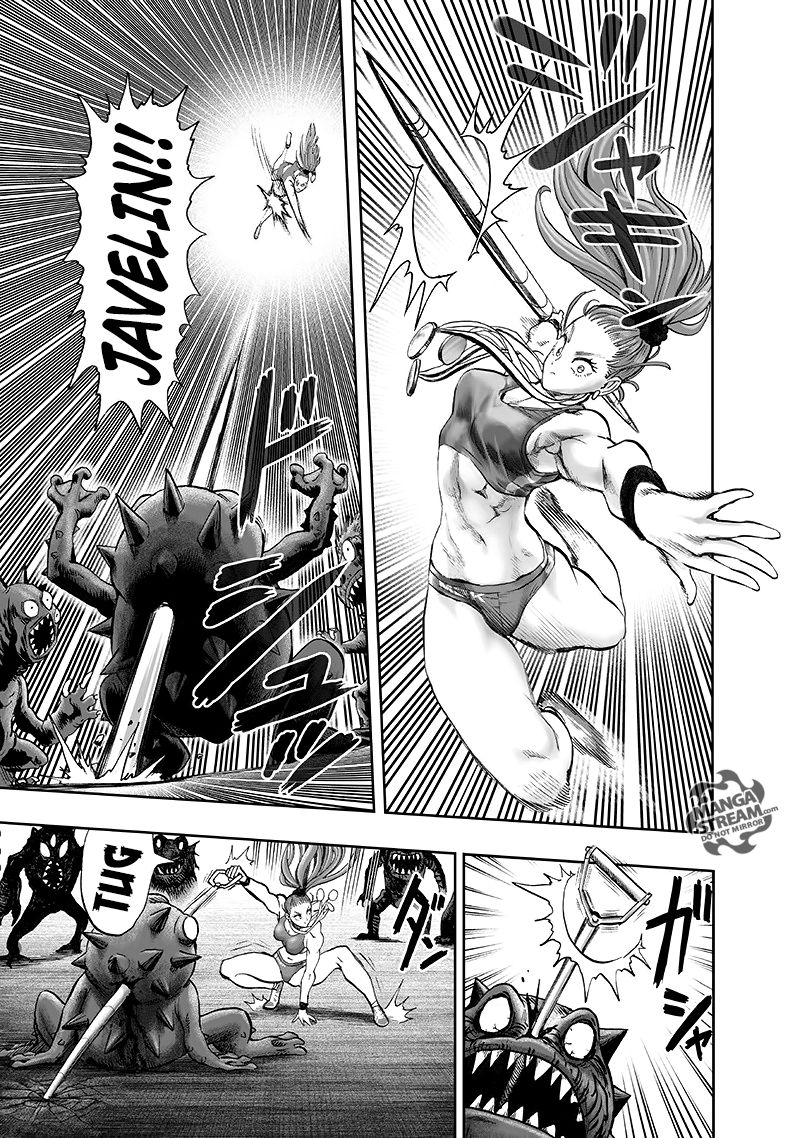 Read Onepunch-Man EN Manga Online