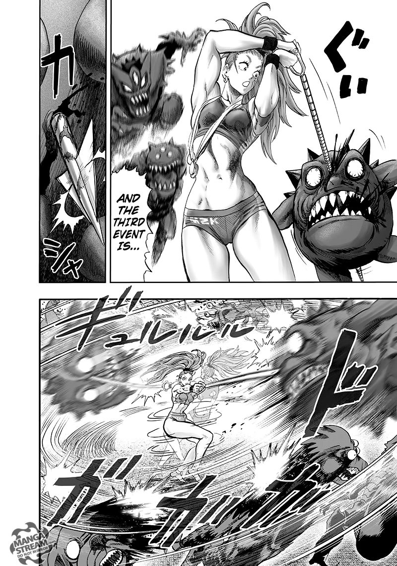 Read Onepunch-Man EN Manga Online