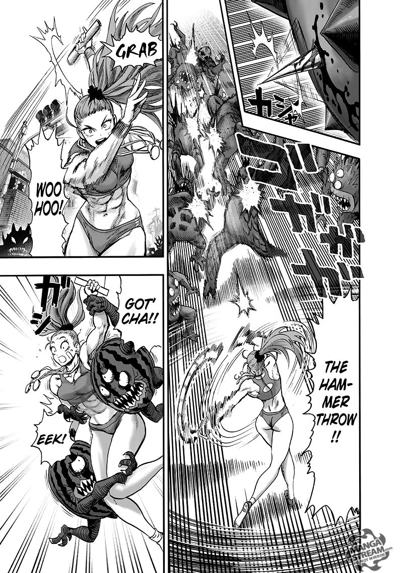 Read Onepunch-Man EN Manga Online