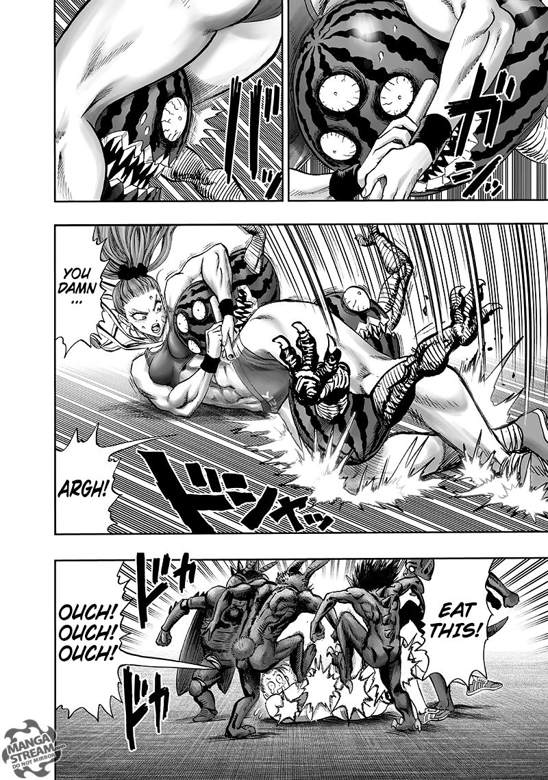 Read Onepunch-Man EN Manga Online