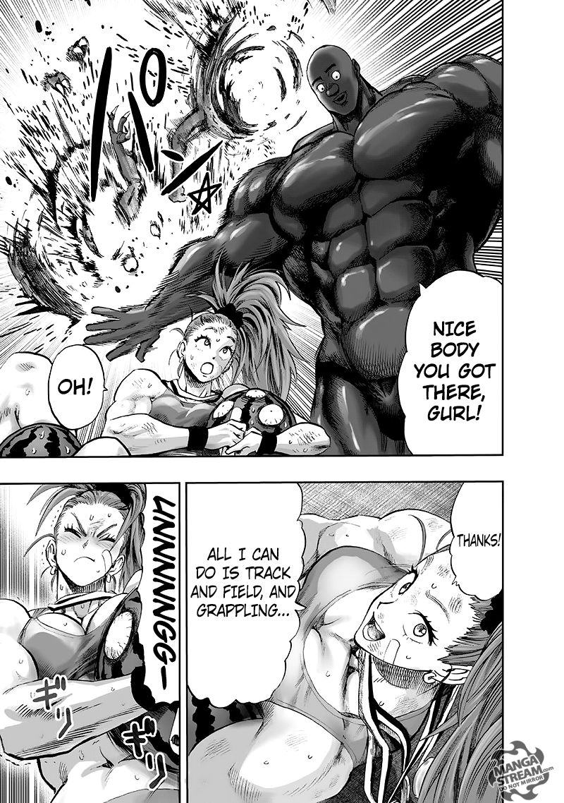 Read Onepunch-Man EN Manga Online