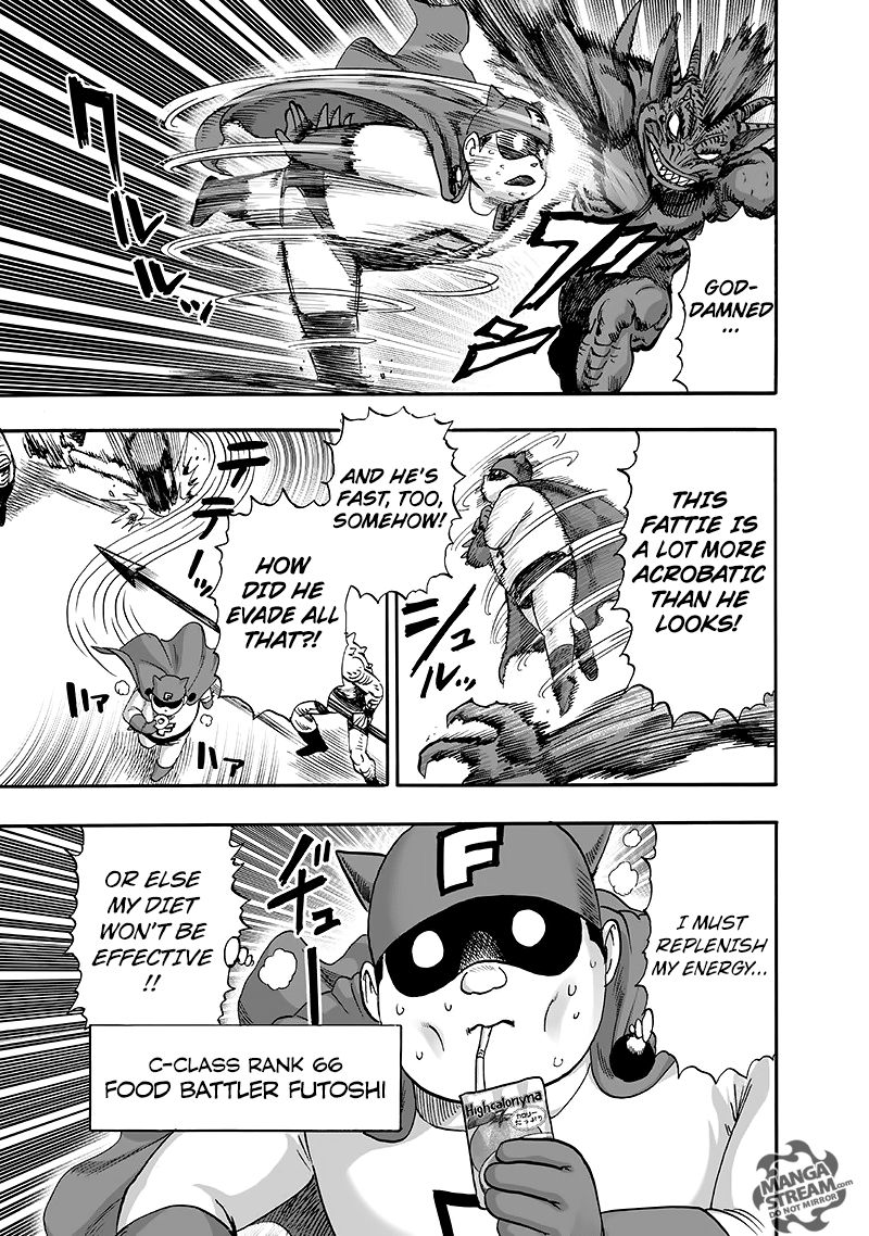 Read Onepunch-Man EN Manga Online