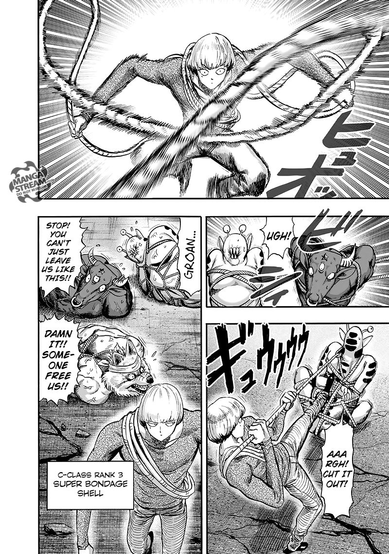 Read Onepunch-Man EN Manga Online