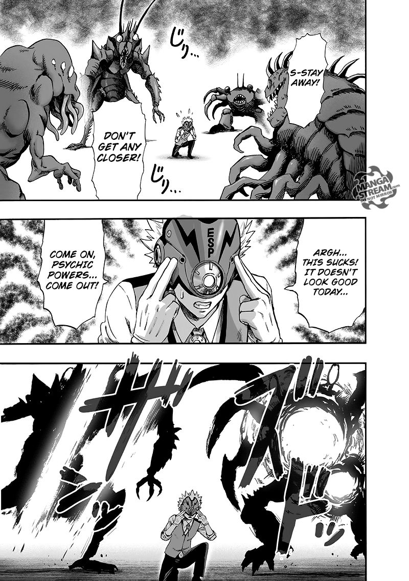 Read Onepunch-Man EN Manga Online