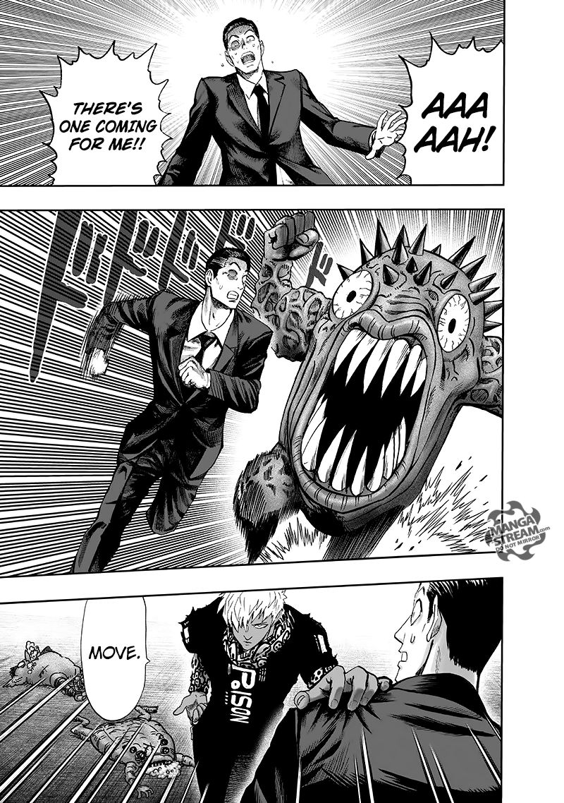 Read Onepunch-Man EN Manga Online