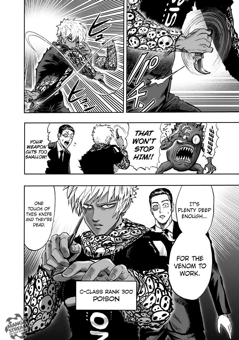 Read Onepunch-Man EN Manga Online