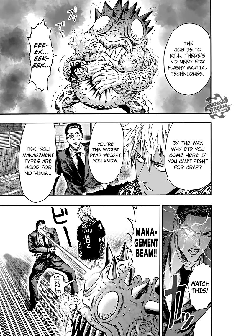 Read Onepunch-Man EN Manga Online