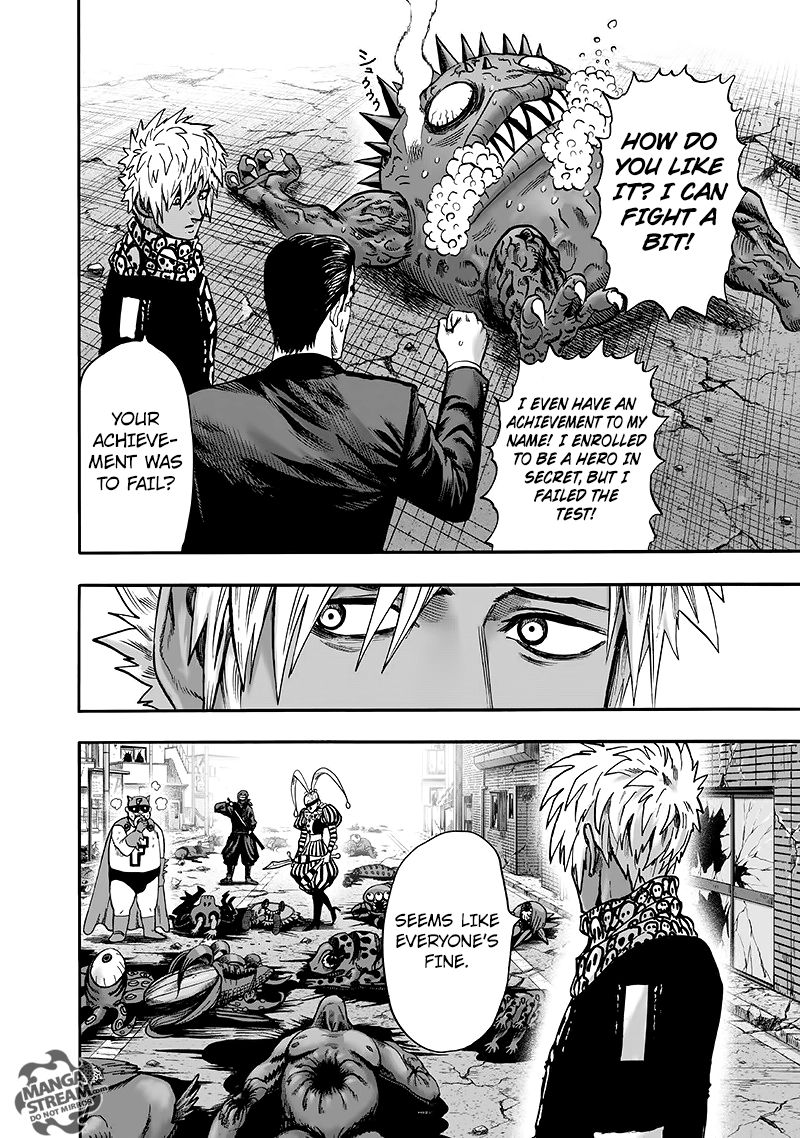 Read Onepunch-Man EN Manga Online