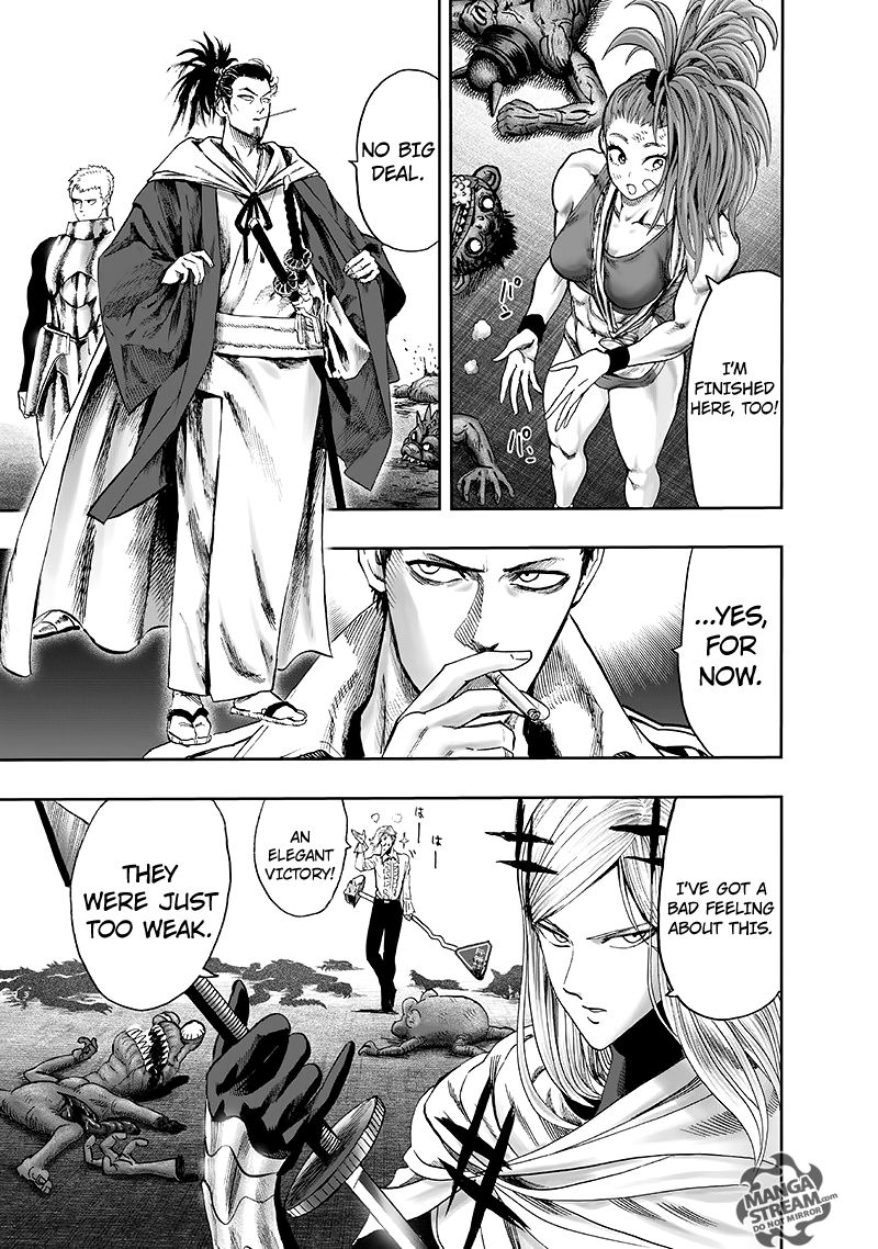 Read Onepunch-Man EN Manga Online