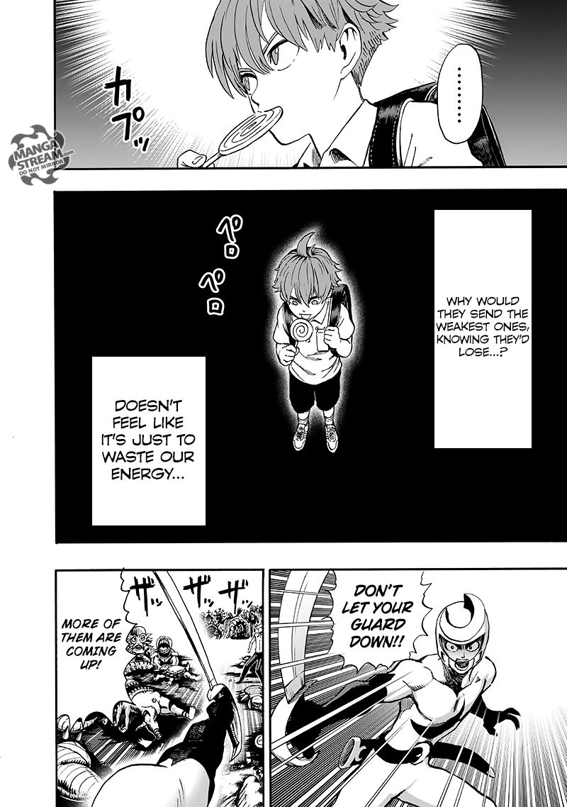Read Onepunch-Man EN Manga Online