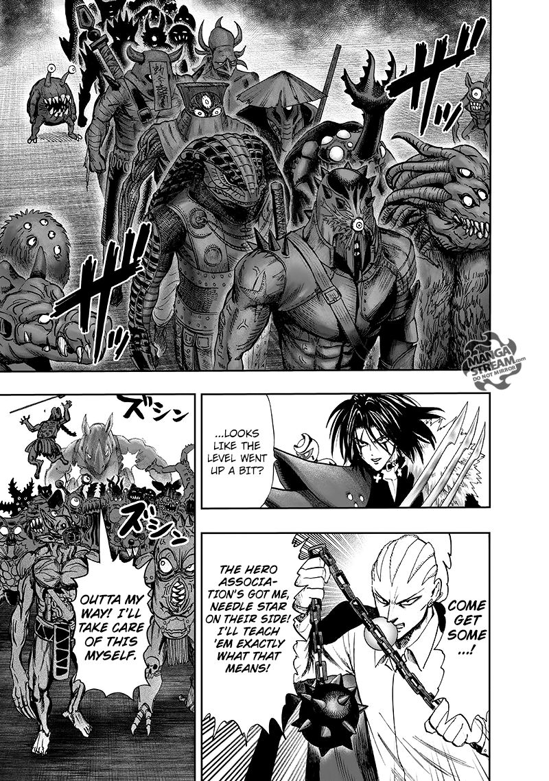 Read Onepunch-Man EN Manga Online