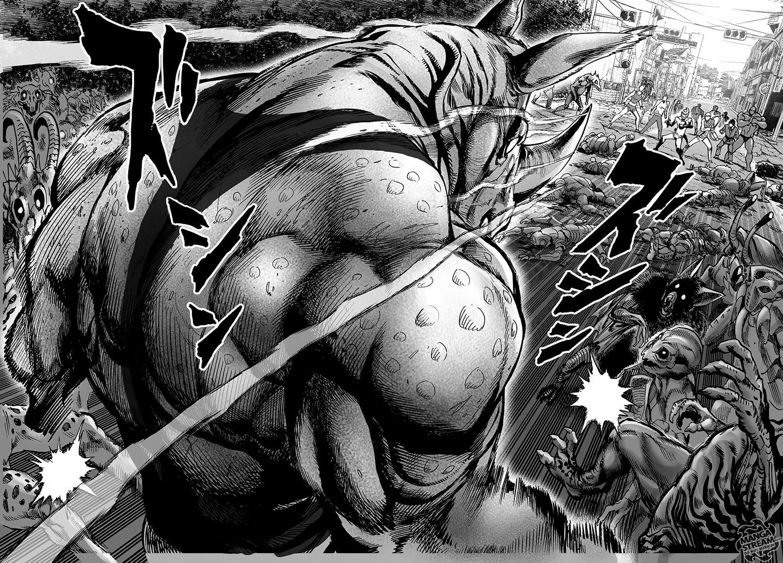 Read Onepunch-Man EN Manga Online