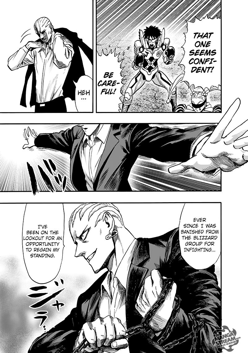 Read Onepunch-Man EN Manga Online