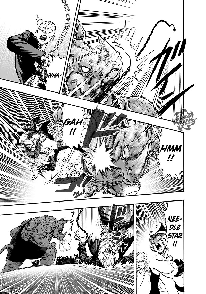 Read Onepunch-Man EN Manga Online