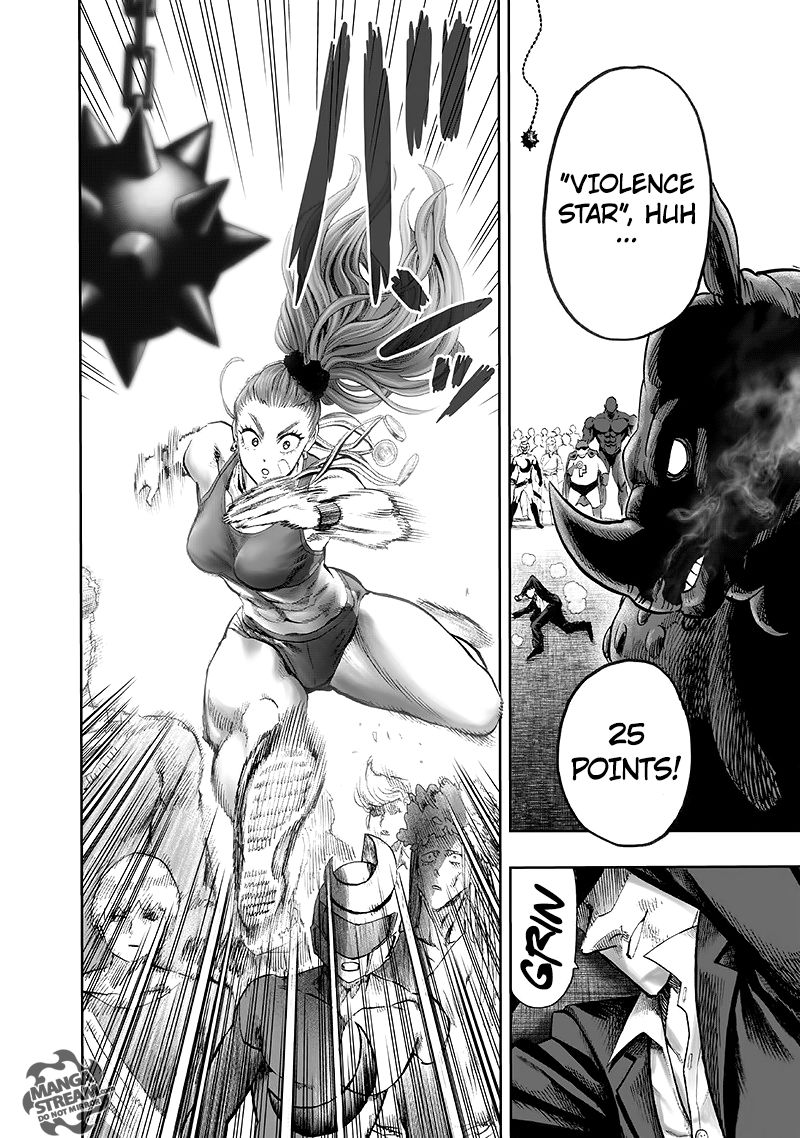Read Onepunch-Man EN Manga Online