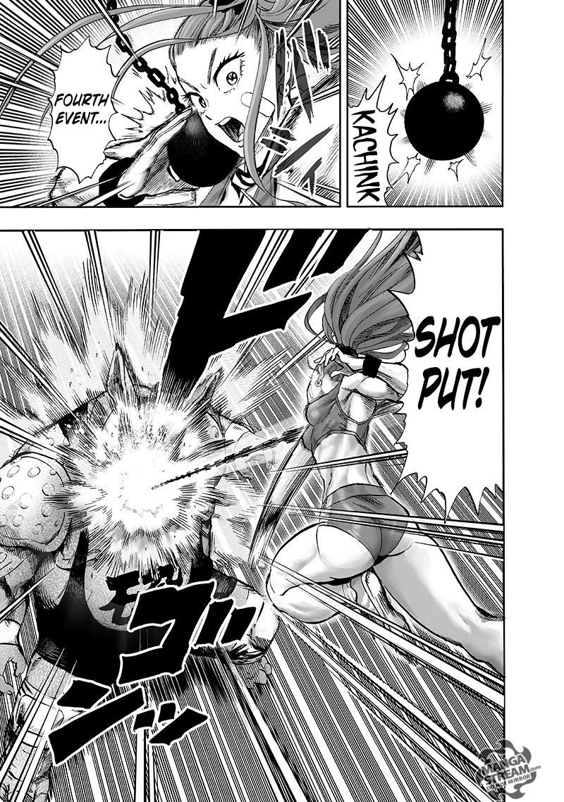 Read Onepunch-Man EN Manga Online