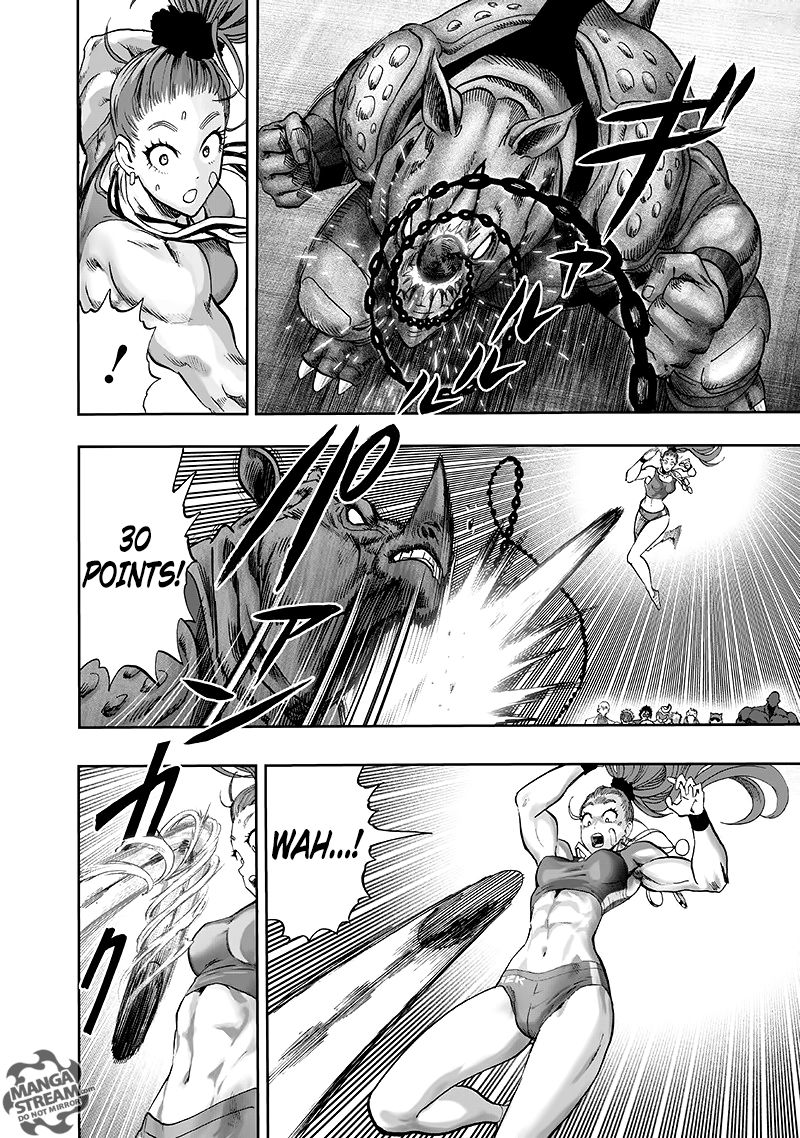 Read Onepunch-Man EN Manga Online